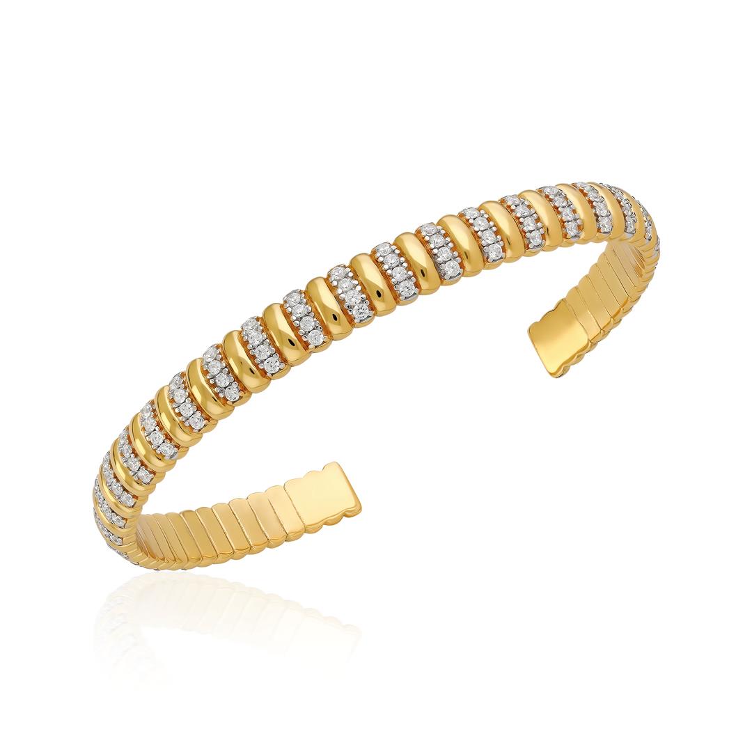 PaizGold Taşlı Bileklik