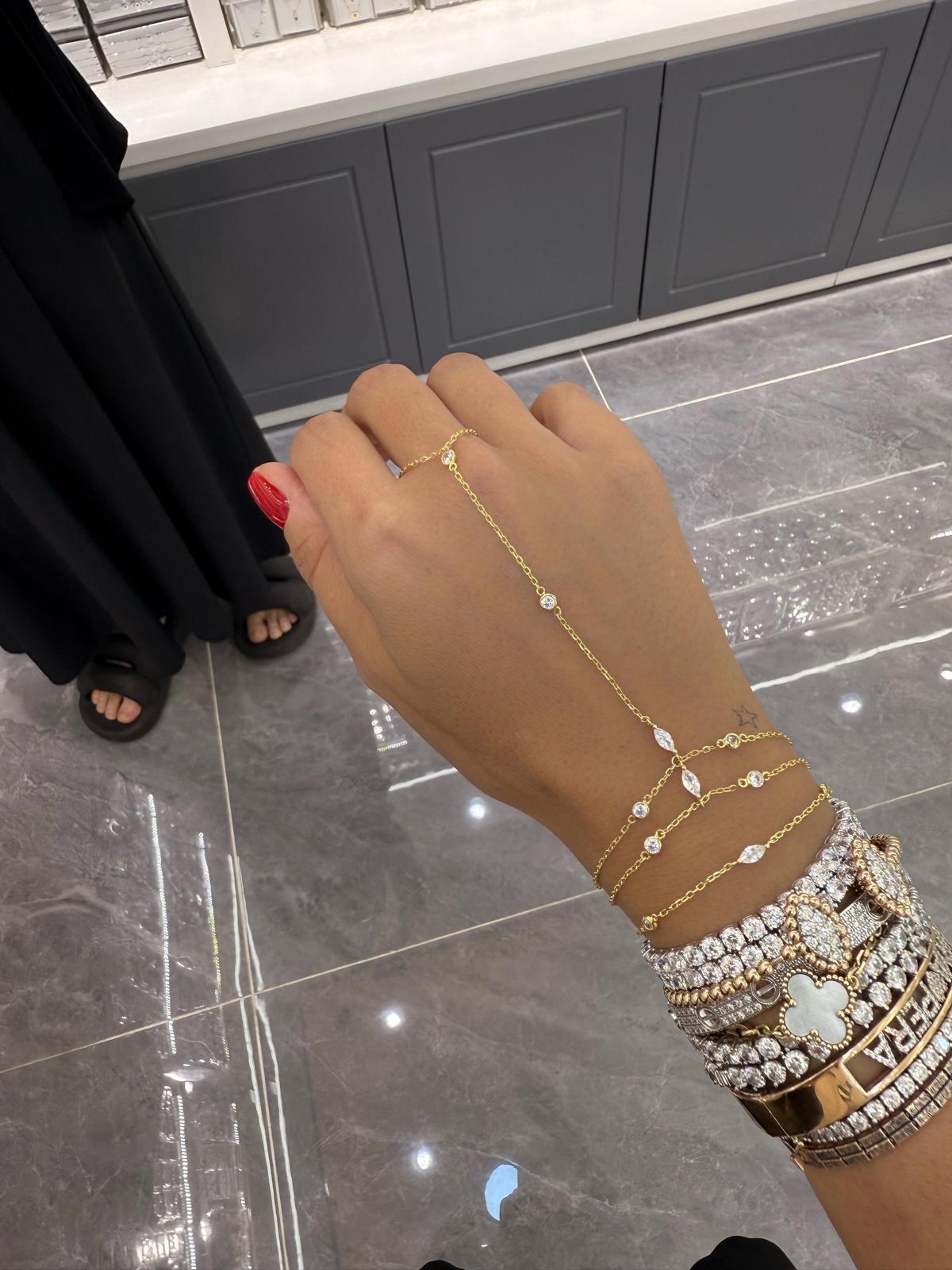 PaizGold Taşlı Şahmeran 
