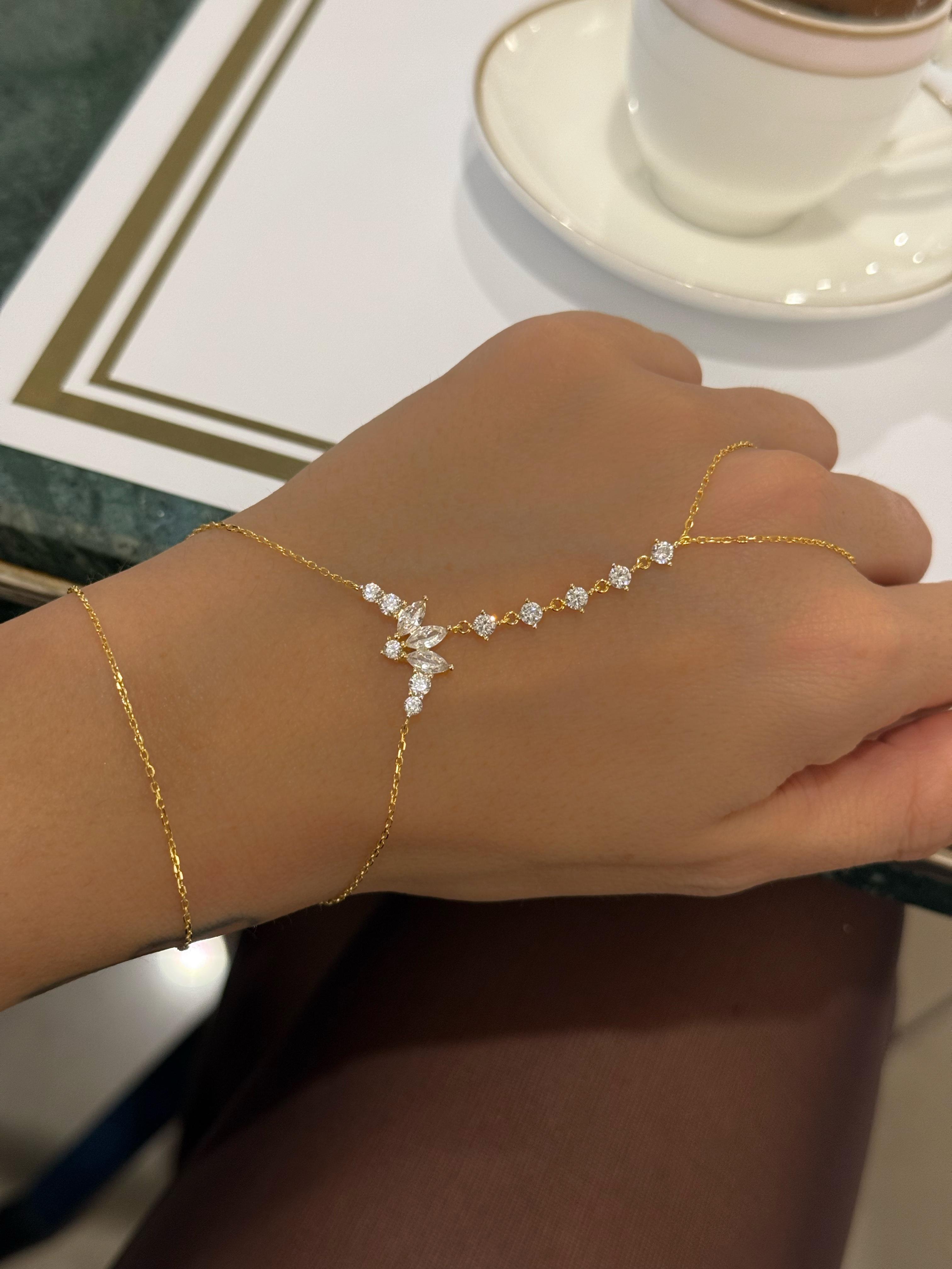 PaizGold Taşlı Şahmeran 