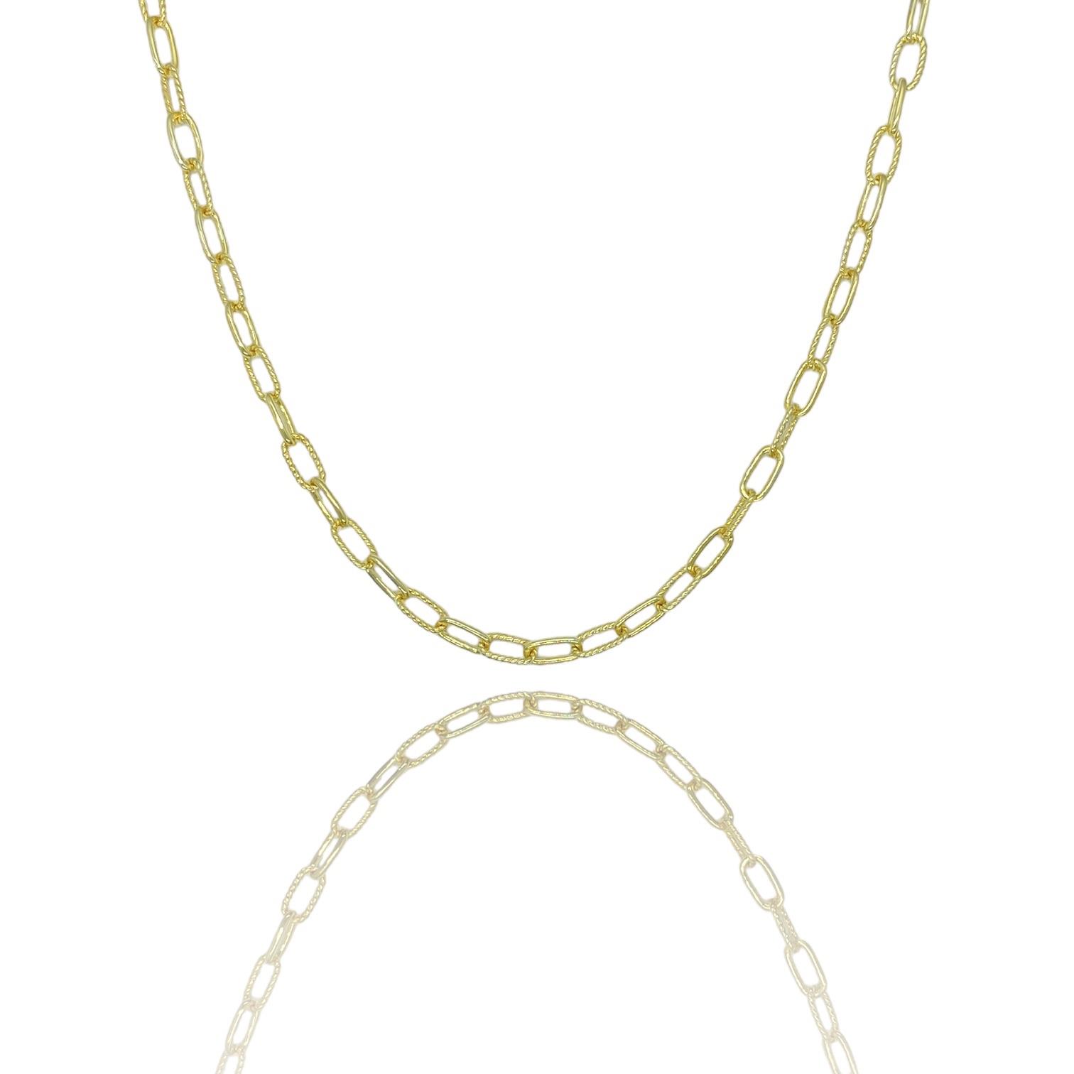Paizİthal Gold Zincir 