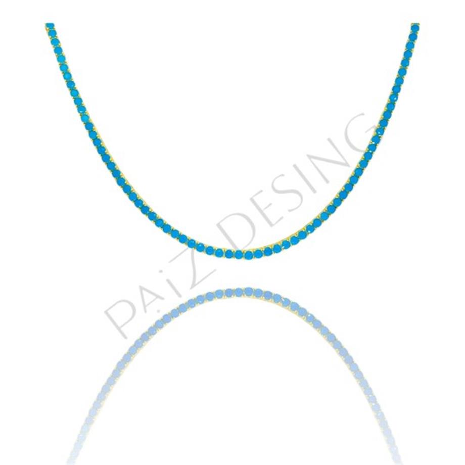 Paizİthal Suyolu Kolye 3 mm