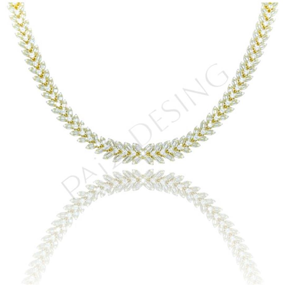 Paizİthal Taşlı Choker