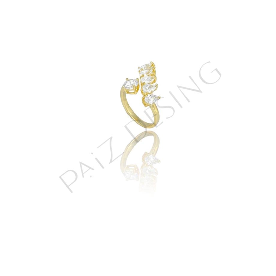 Paizİthal Taşlı Yüzük