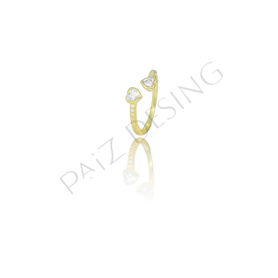 Paizİthal Taşlı Yüzük