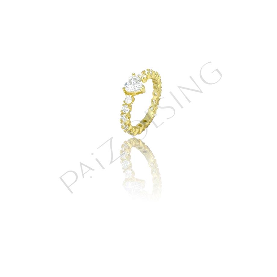 Paizİthal Taşlı Yüzük