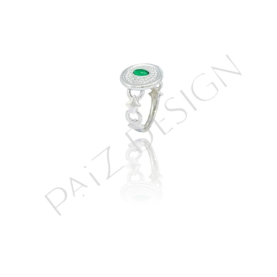 Paizİthal Taşlı Yüzük