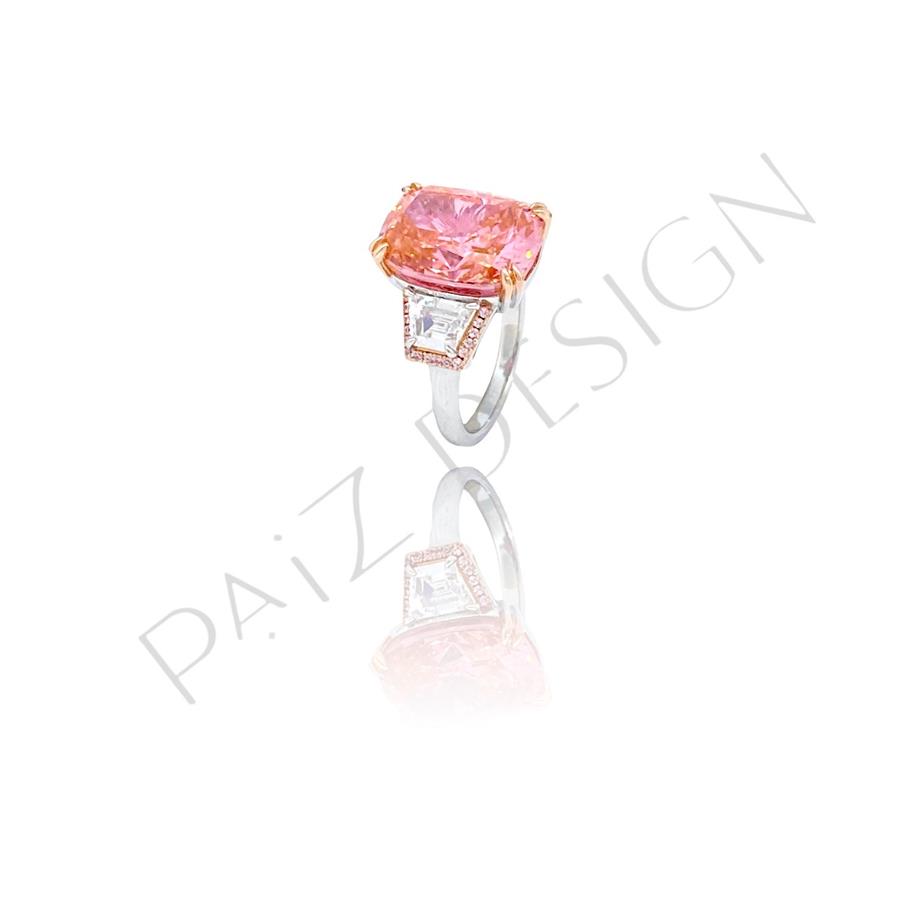 Paizİthal Taşlı Yüzük