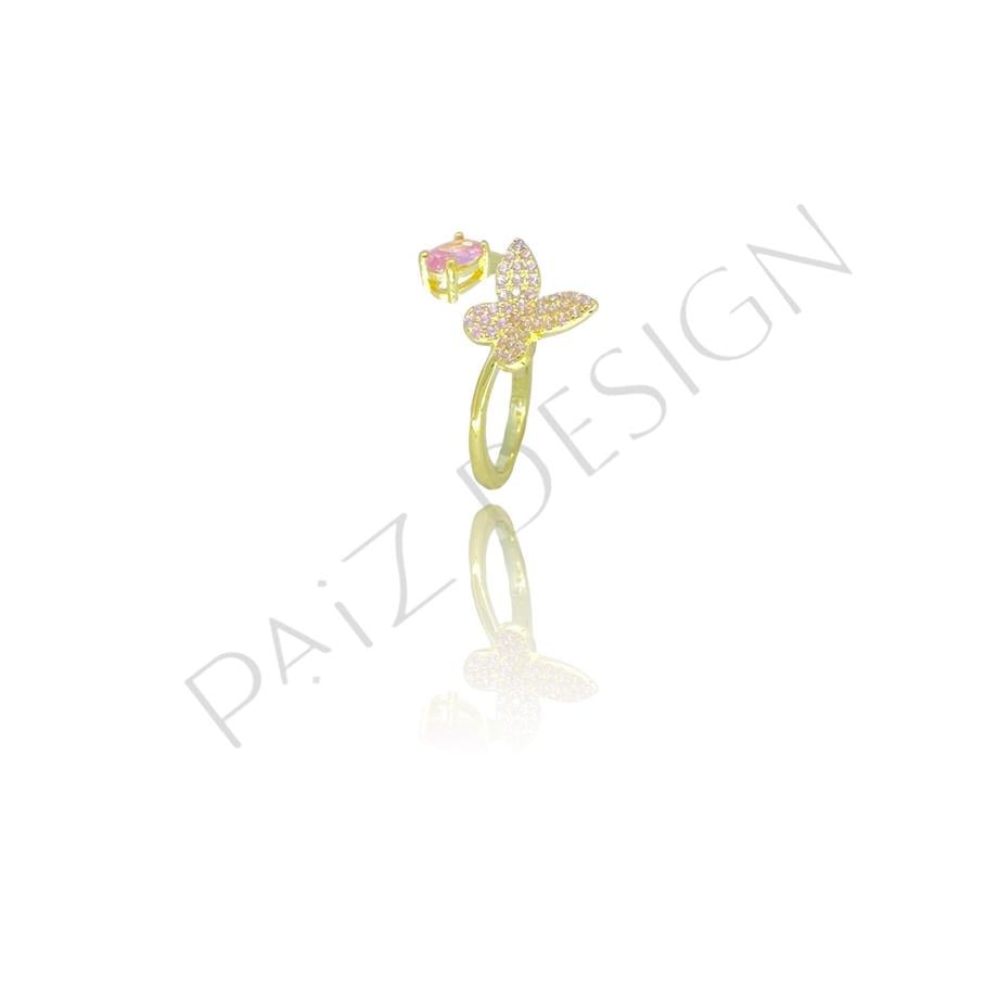 Paizİthal Taşlı Yüzük