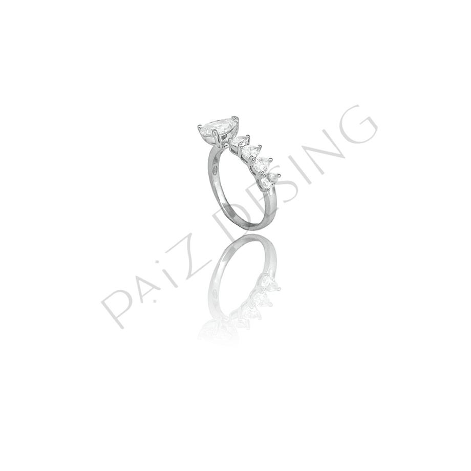 Paizİthal Taşlı Yüzük