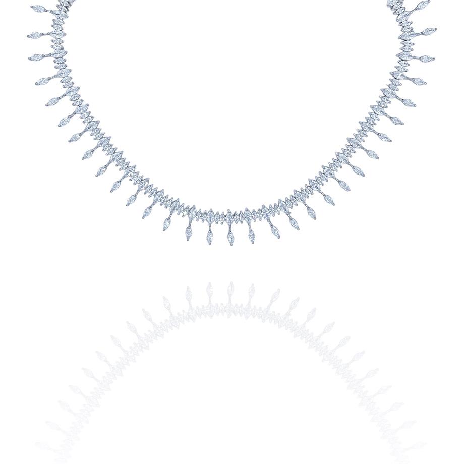 Paizİthal Uzun Taşlı Choker