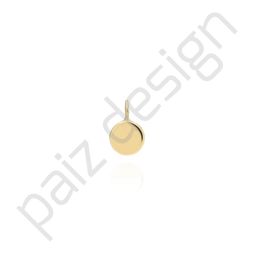 PaizLocket Charm 