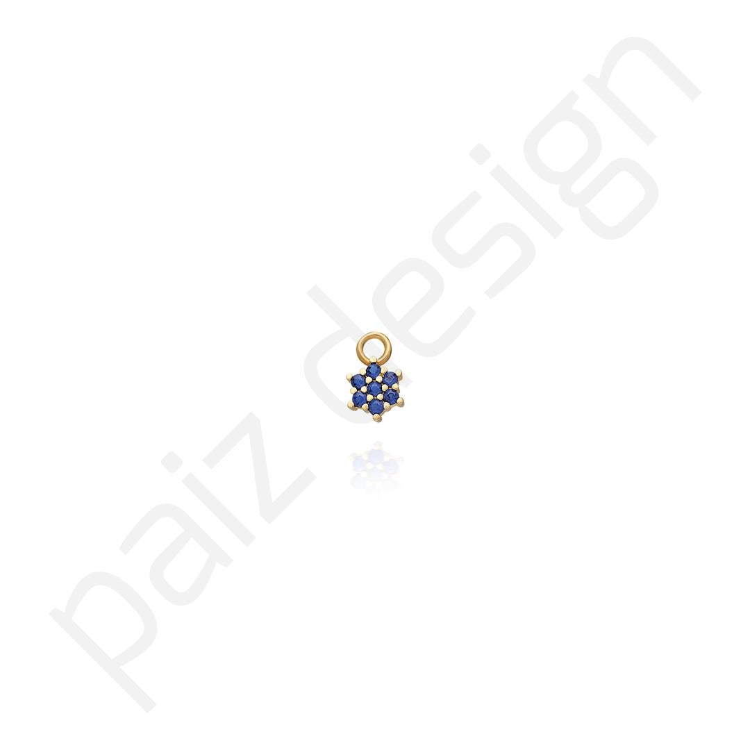 PaizMagnolia Blue Charm
