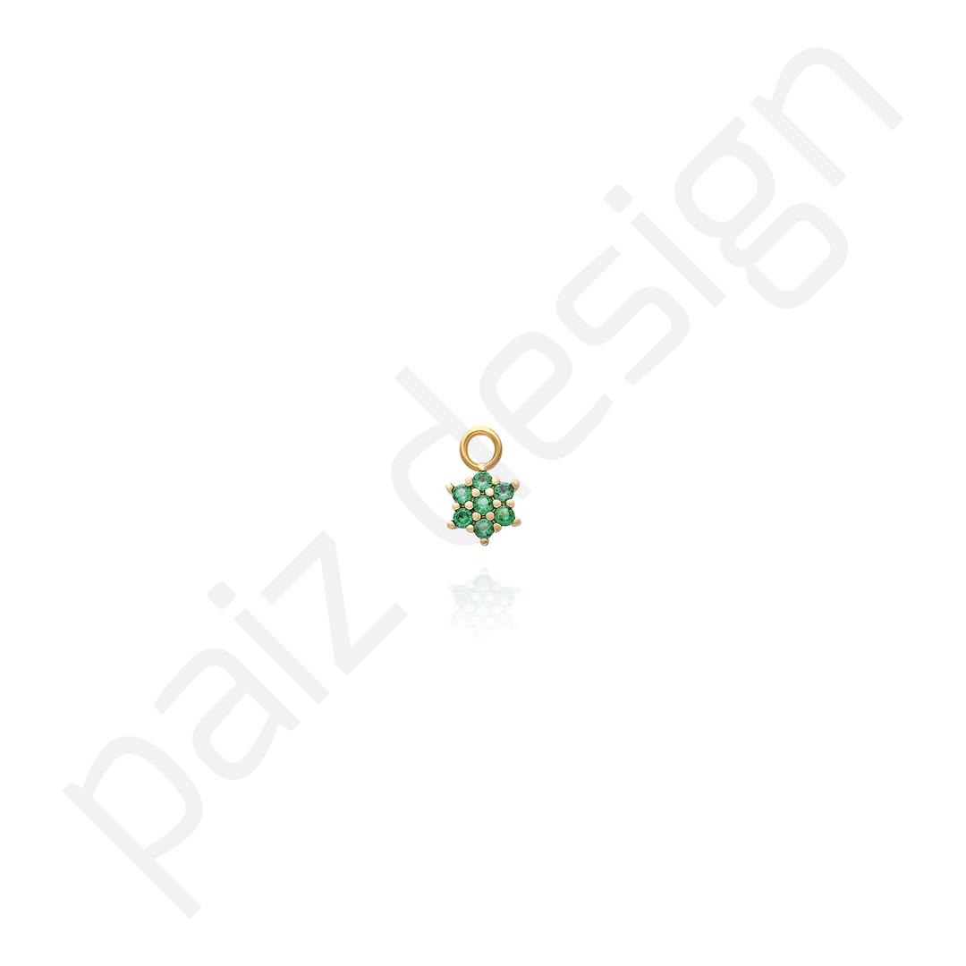 PaizMagnolia Green Charm 