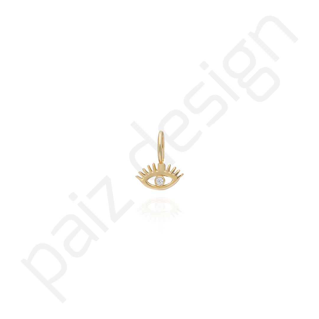 PaizMini Eye Charm