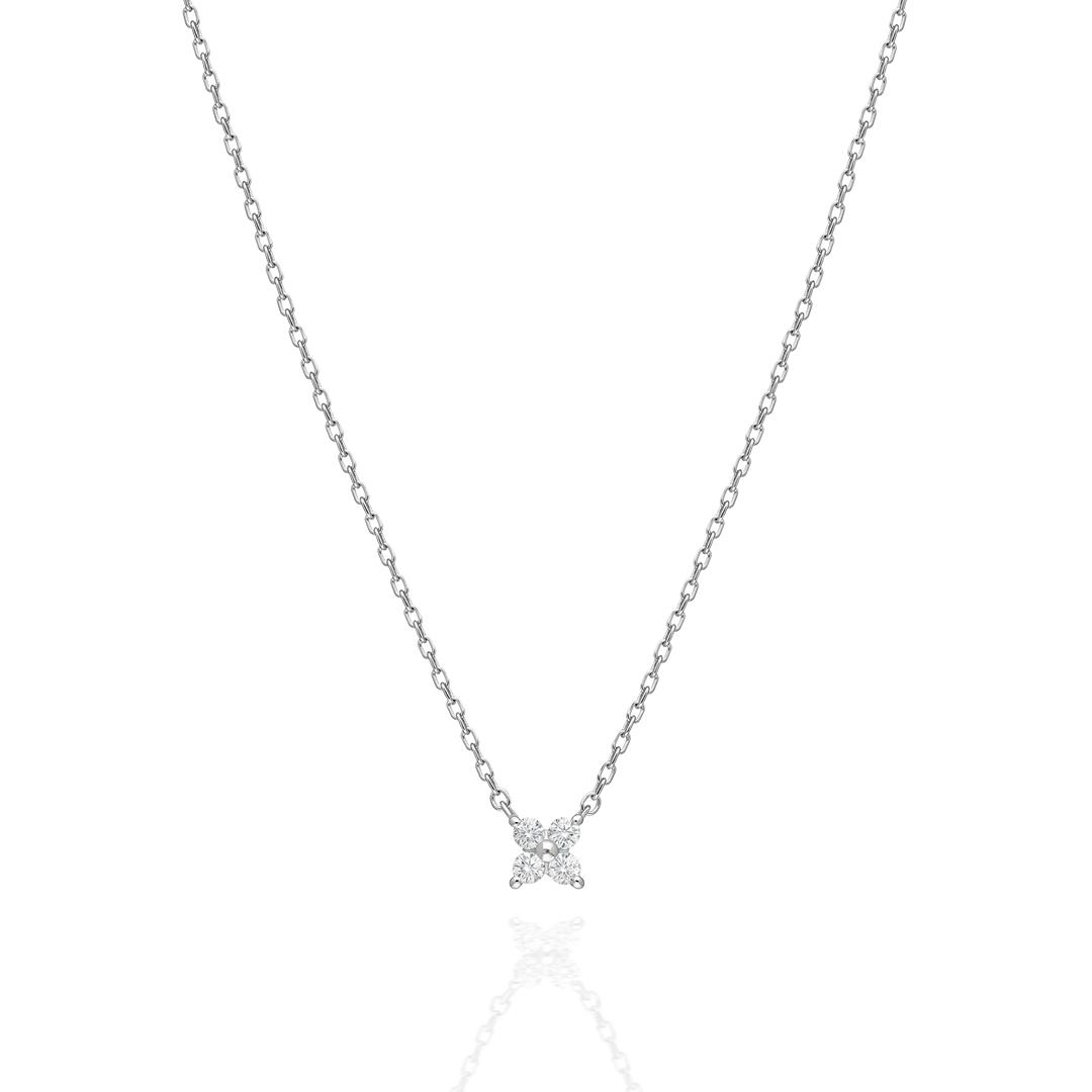 PaizMinimal Taşlı Kolye 