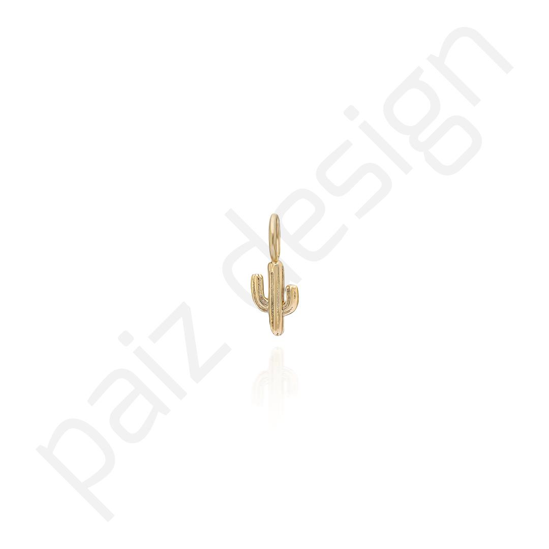 PaizPlaine De Cactus Charm