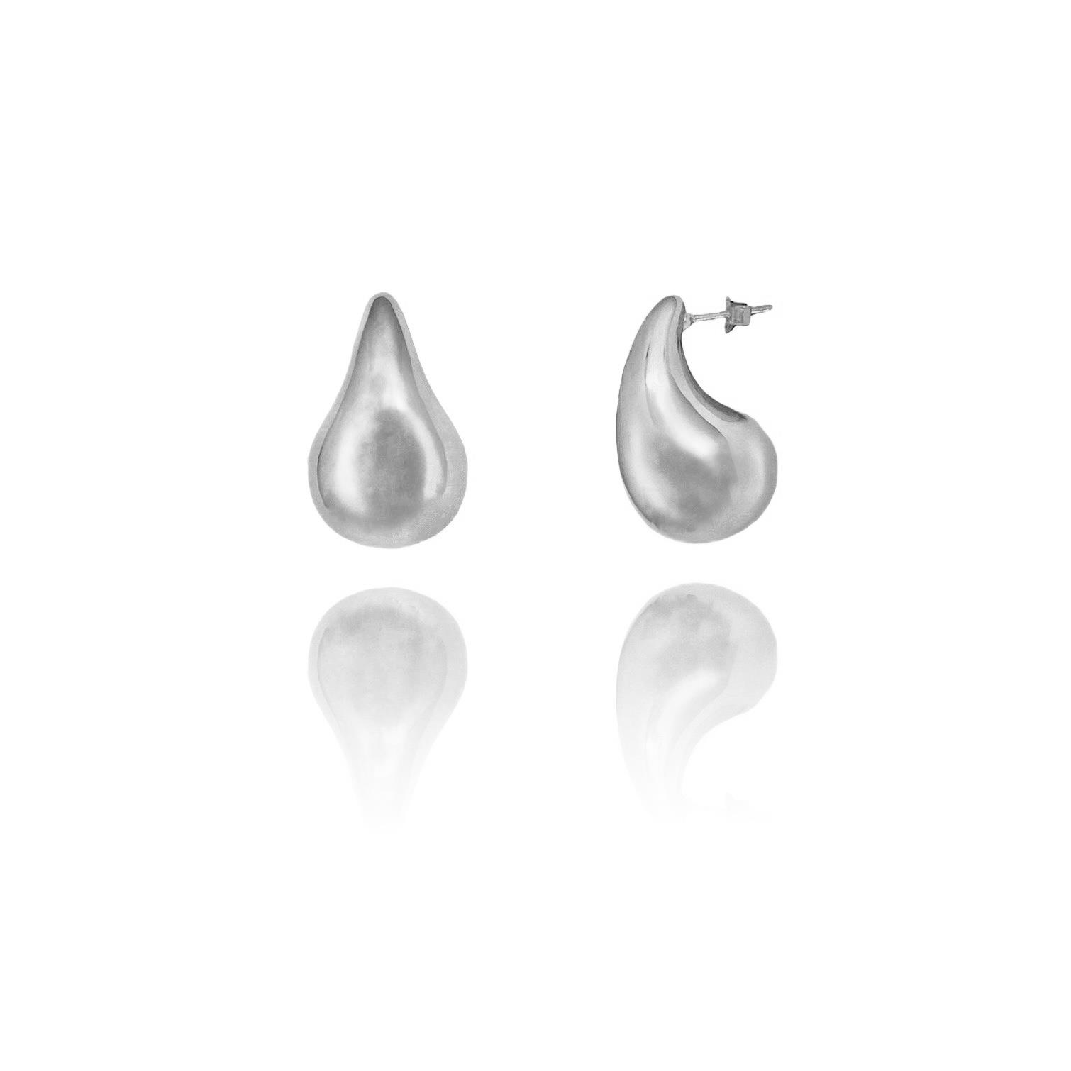 PaizSilver Küçük Damla Küpe
