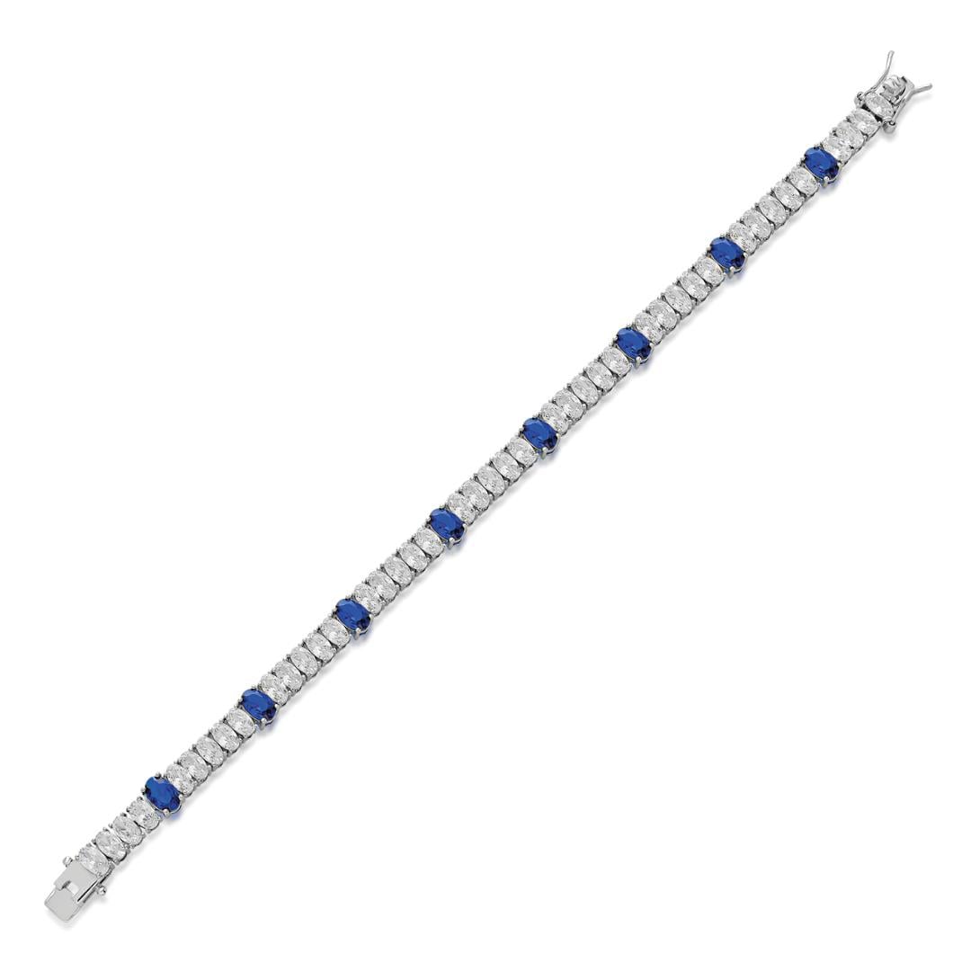 PaizSilver Taşlı Bileklik 