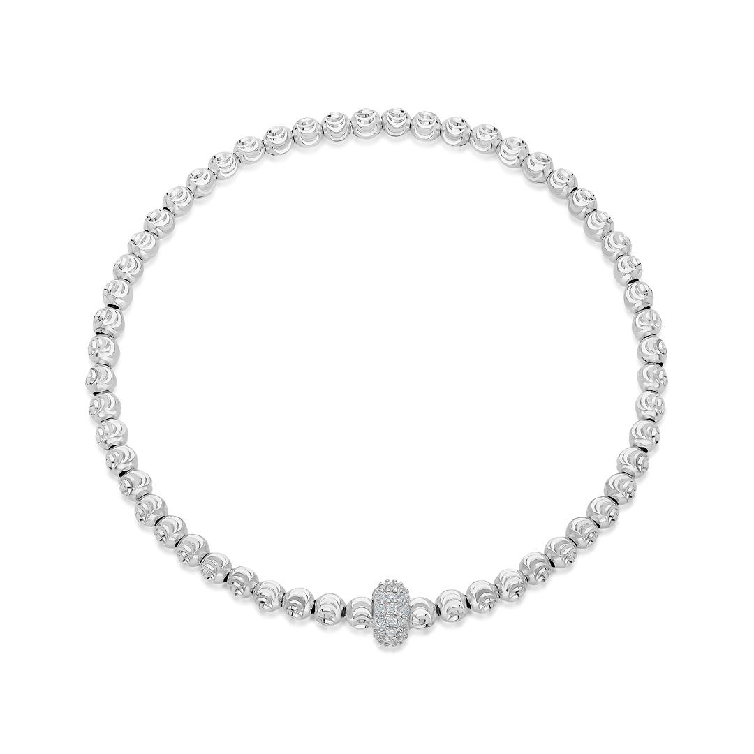 PaizSilver Taşlı Bileklik 
