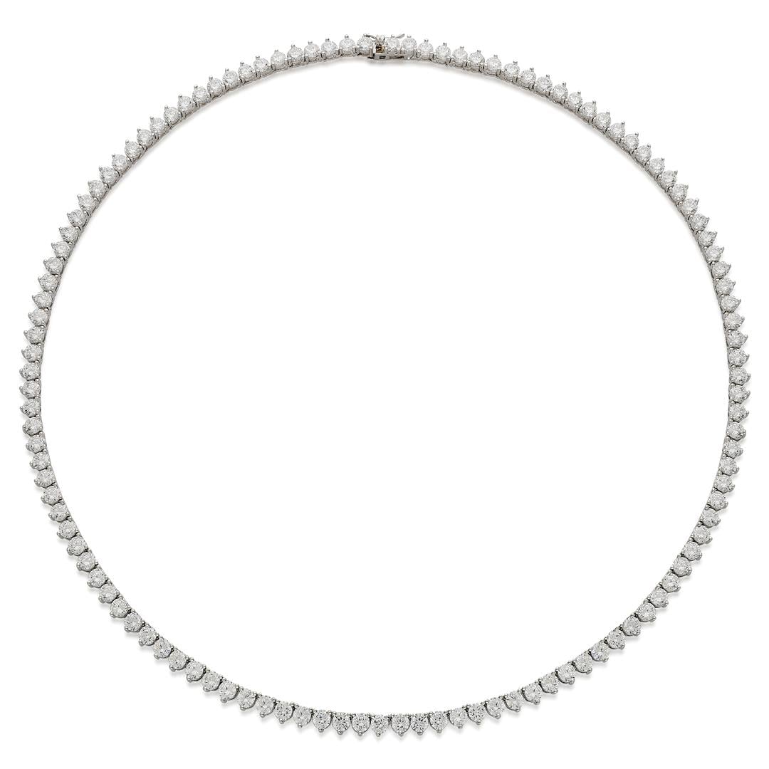 PaizSilver Taşlı Kolye 