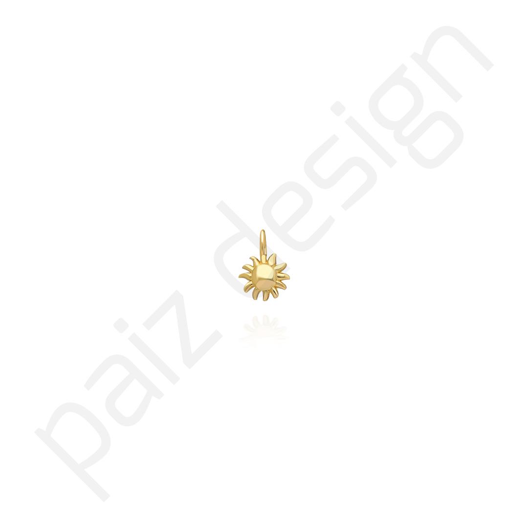 PaizSole Charm