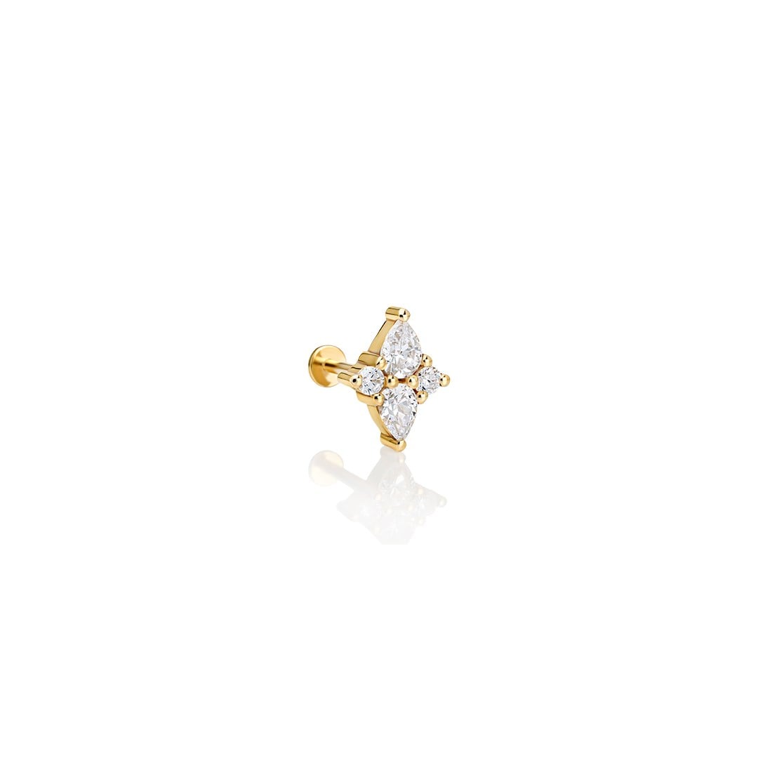 PaizTrio White