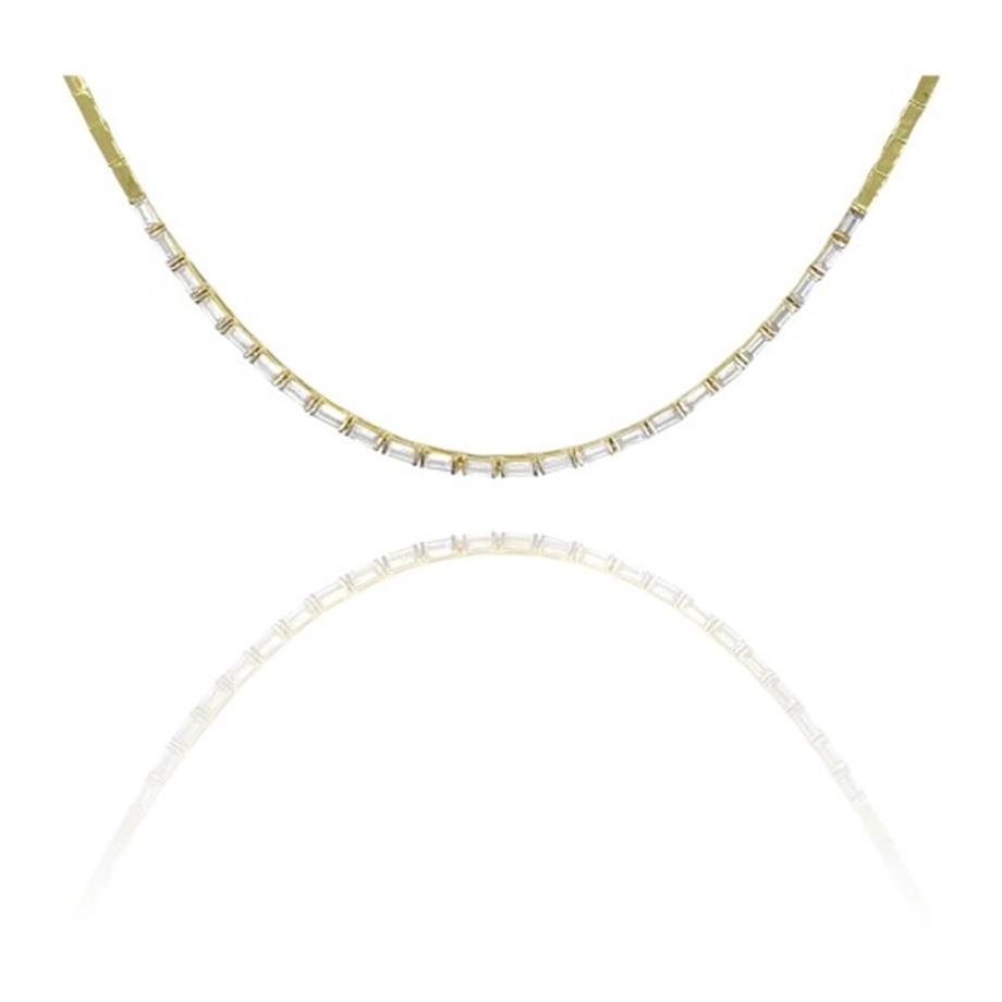 PaizUzun Taşlı Choker