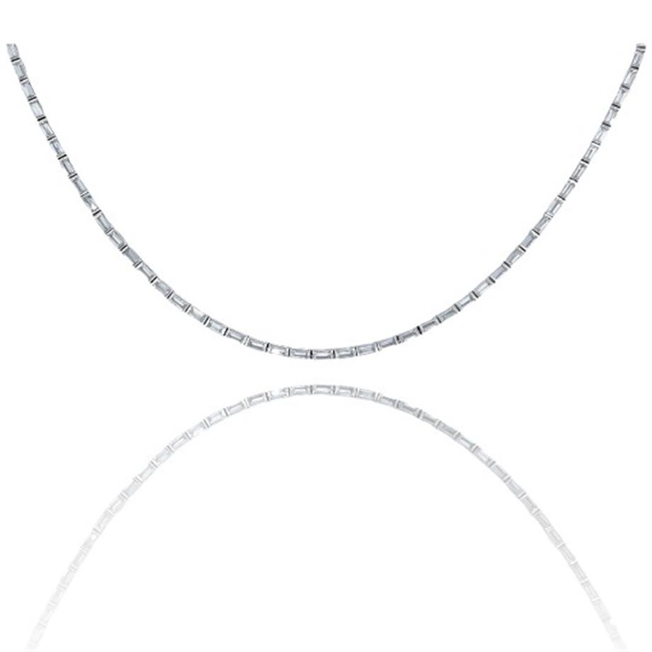 PaizUzun Taşlı Choker