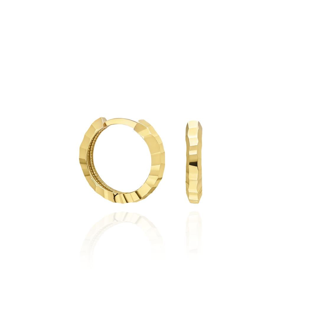 PaizZig Zag Charm Küpe