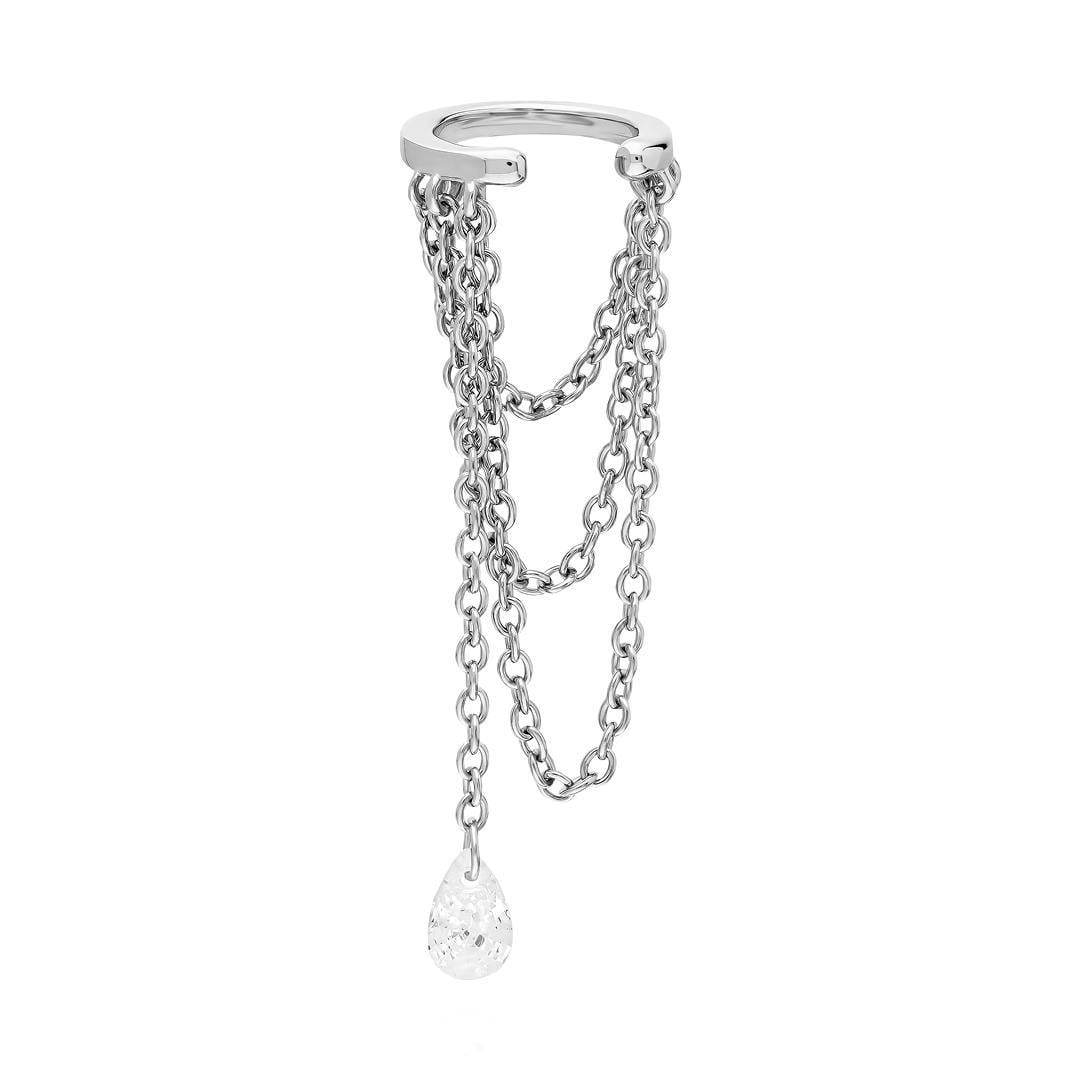 PaizZincirli Ear Cuff