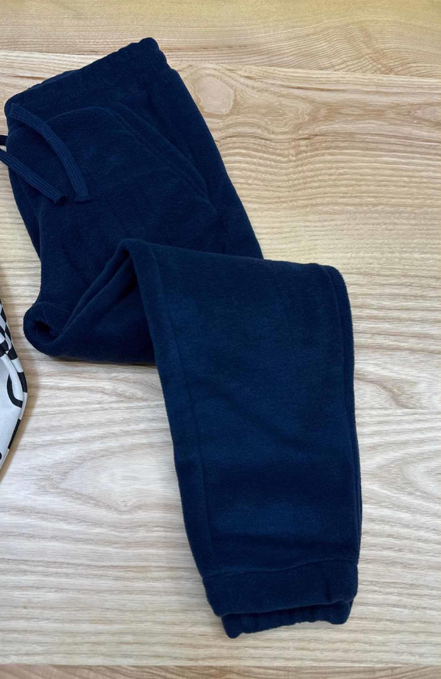 C2096 LACİVERT POLAR JOGGER
