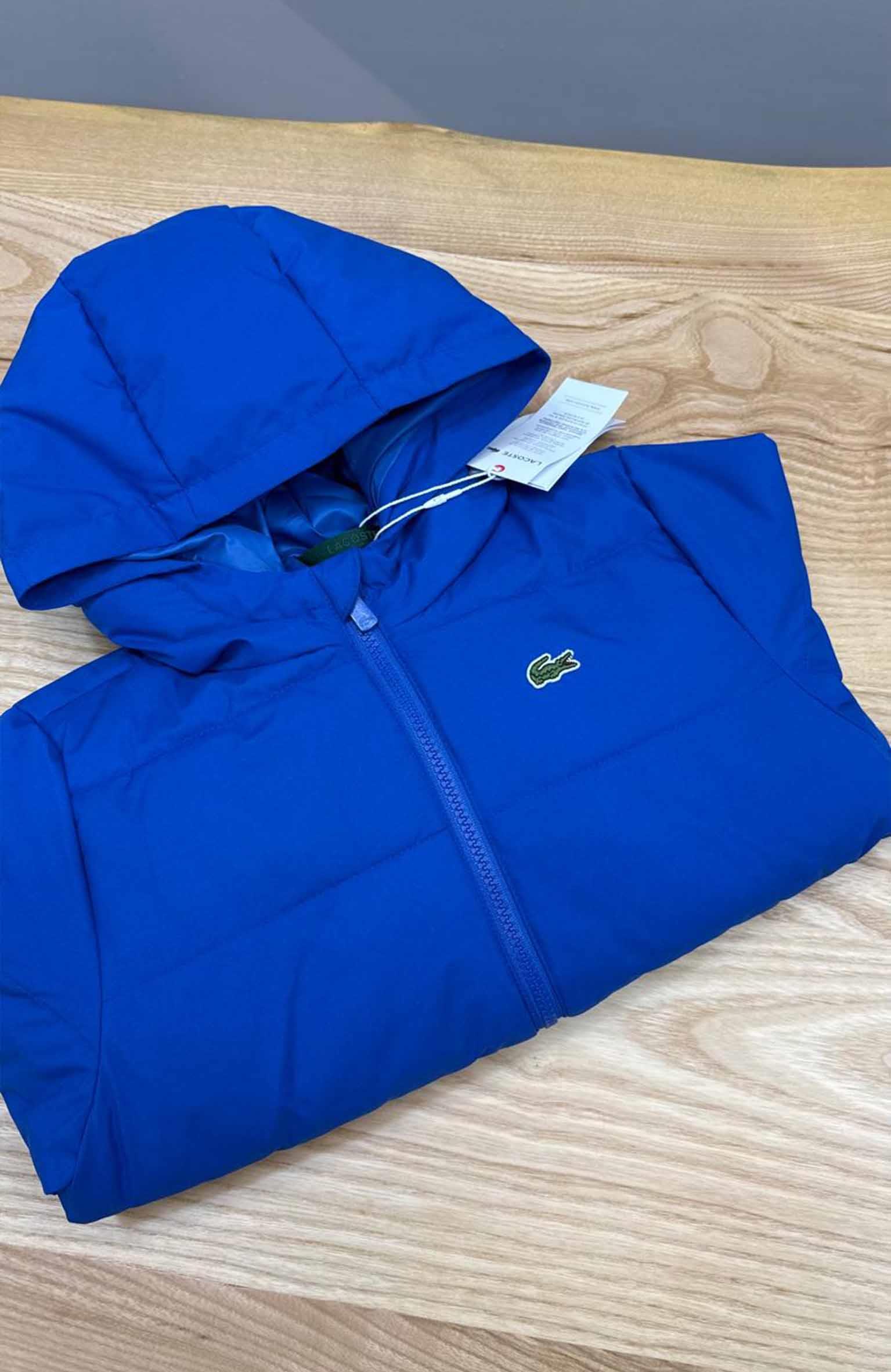 C2099 LCS SAKS MAVİ UNISEX ÇOCUK MONT