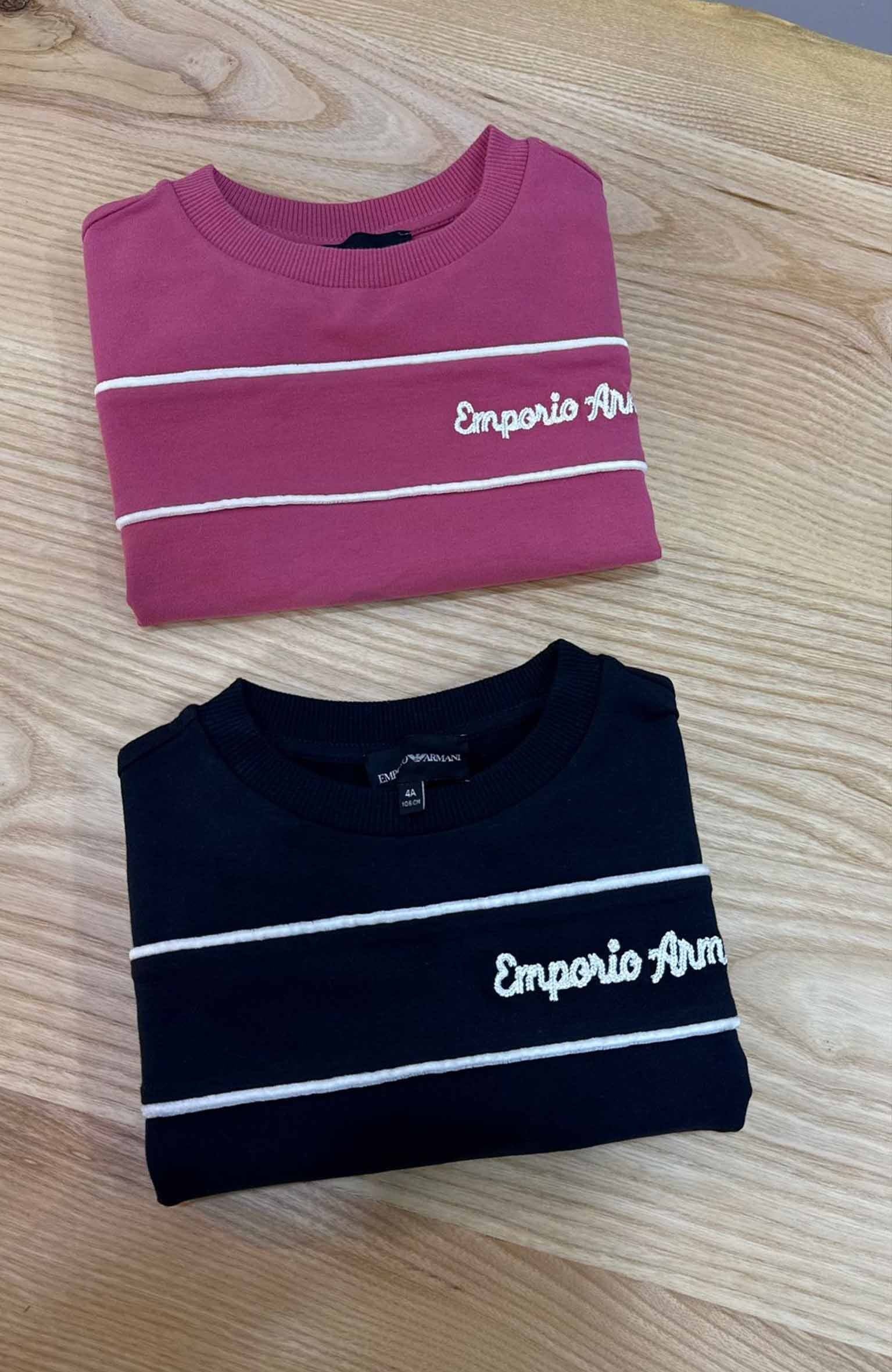 C2215 E.A NAKIŞLI TOK T-SHIRT