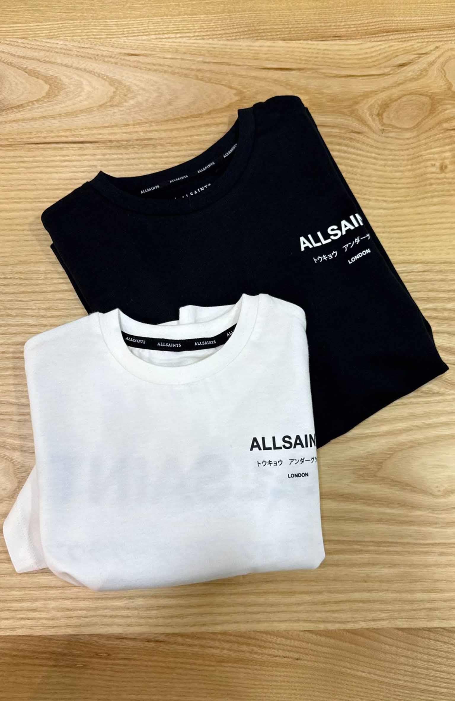 C2270 ALL S. SIRT BASKI DETAYLI PAMUKLU T-SHIRT