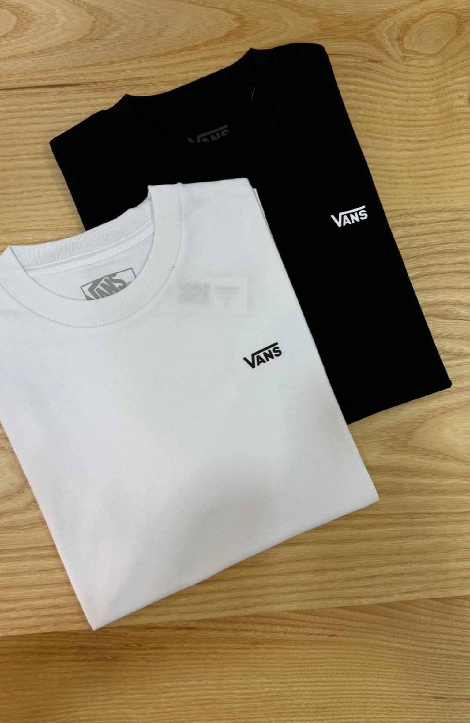 C2417 VNS PAMUKLU BASİC T-SHIRT