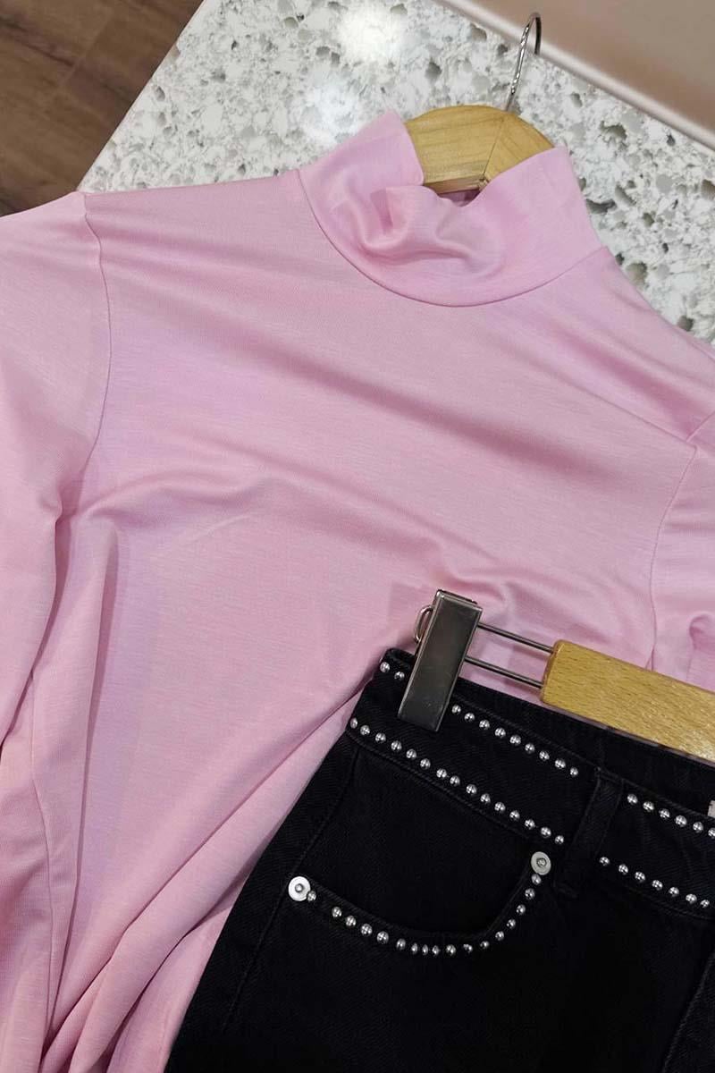 K2053 &OTHR BALIKÇI PEMBE BODY