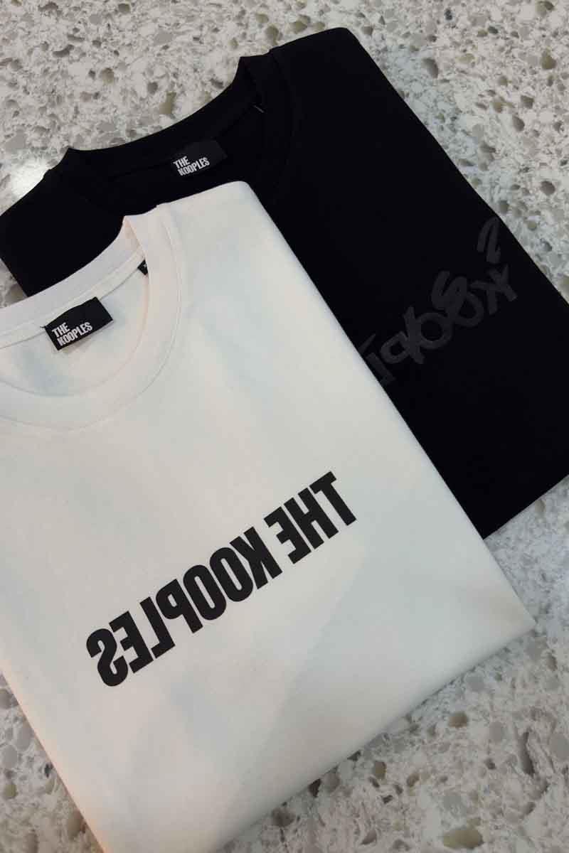 K2260 T.KPLS PAMUKLU BASKILI TOK T-SHIRT