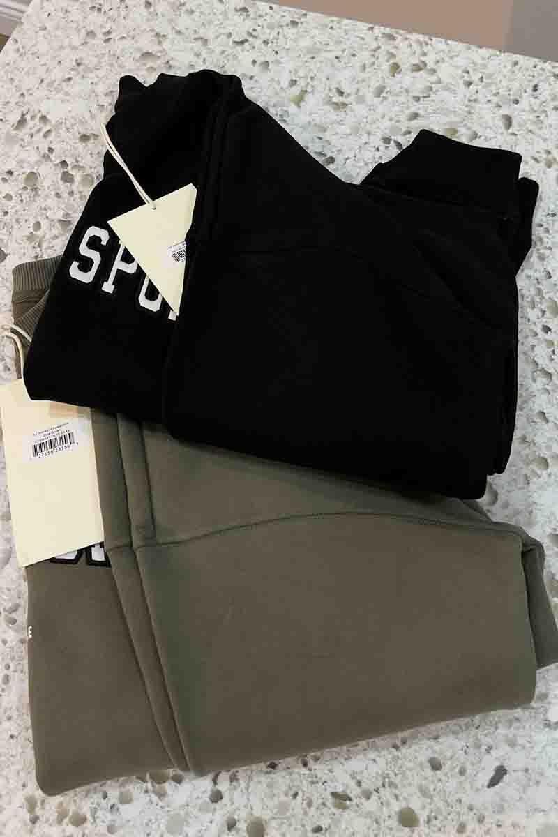 K2829 OVERSIZE SWEATSHIRT