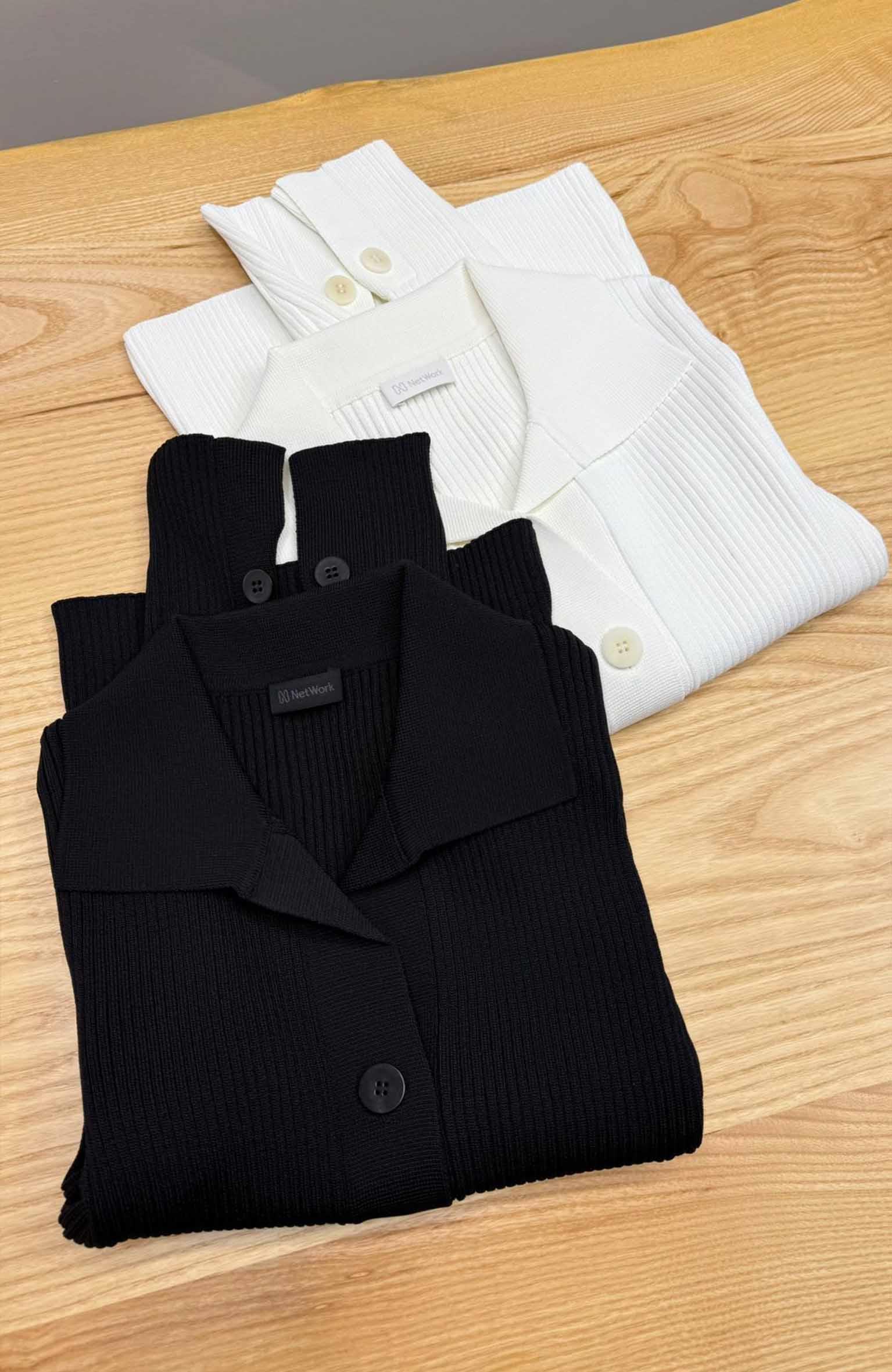 K3585 NT.RK POLO YAKA DÜĞMELİ VİSKOS TRİKO