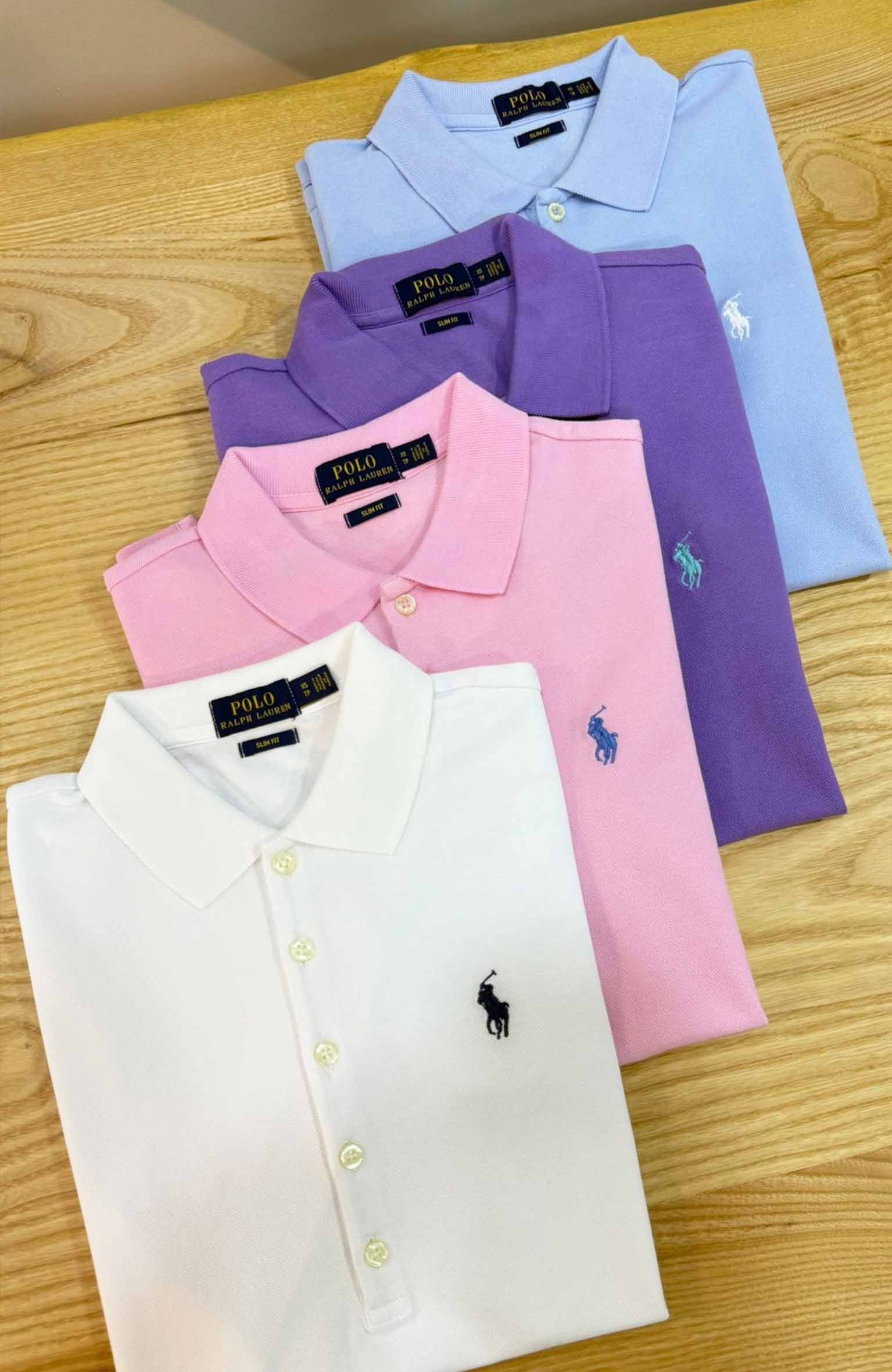 K3610 POLO YAKA SLİM FİT T-SHIRT