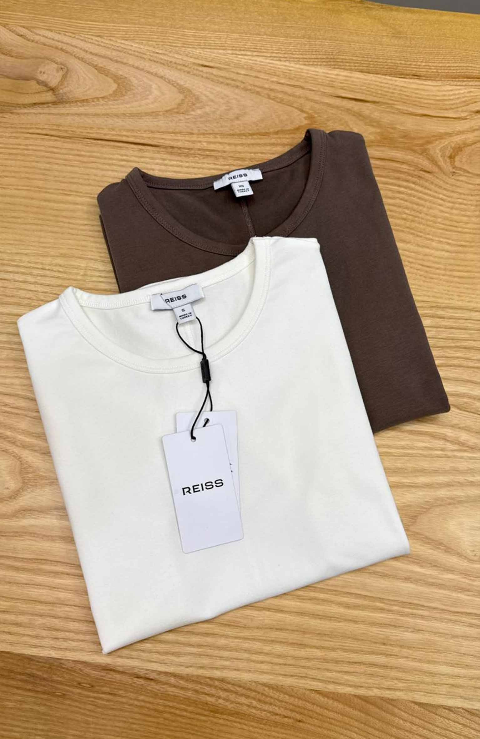K3659 RE.IS PAMUKLU T-SHIRT