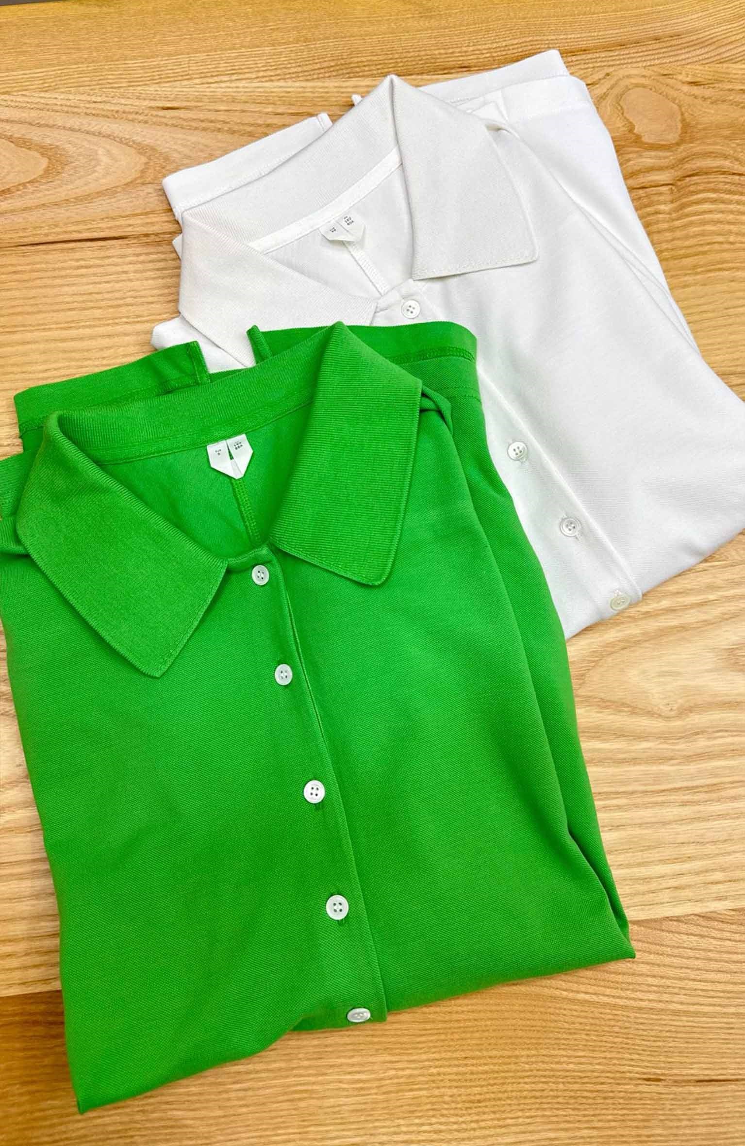 K3693 ARKT POLO YAKA 5 DÜĞMELİ UZUN KOL T-SHIRT