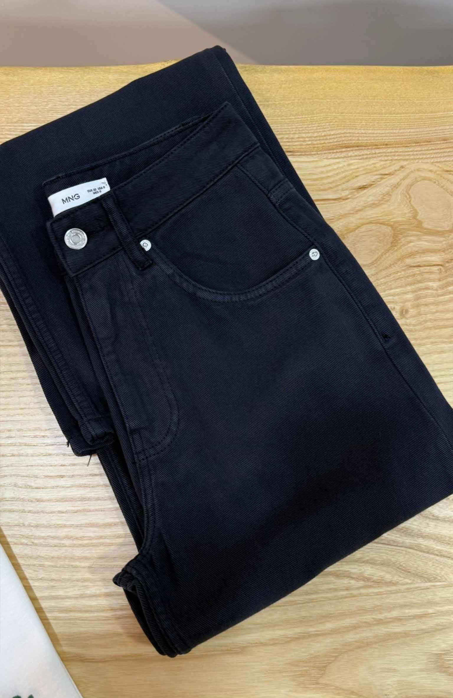 K3756 M.GO LACİVERT LİKRASIZ PANTOLON