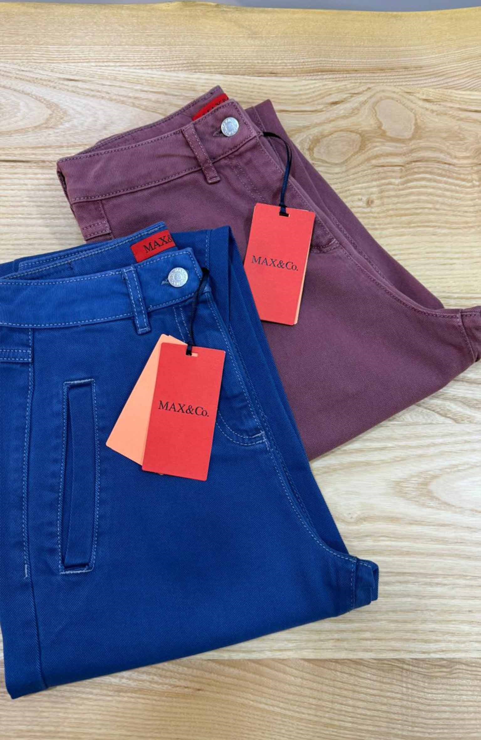 K3883 M.CO MOM JEAN