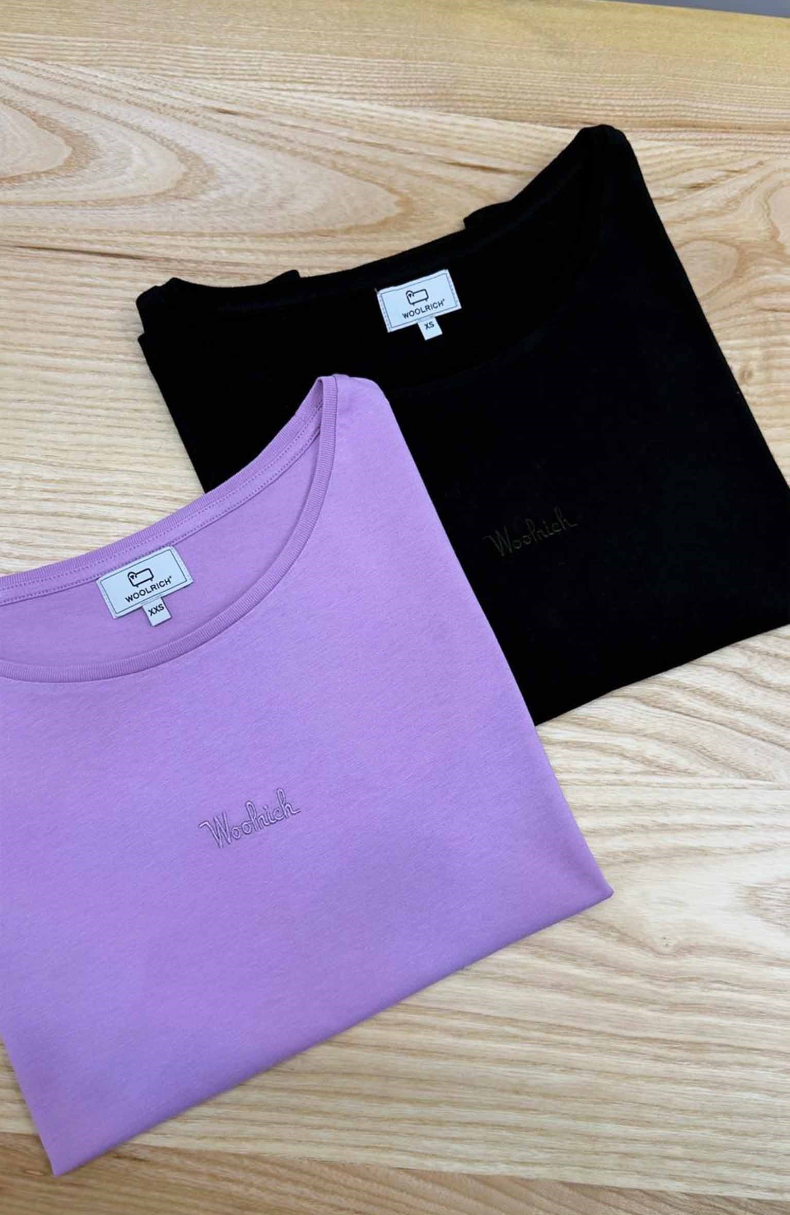 K3892 W.RİCH PAMUKLU T-SHIRT