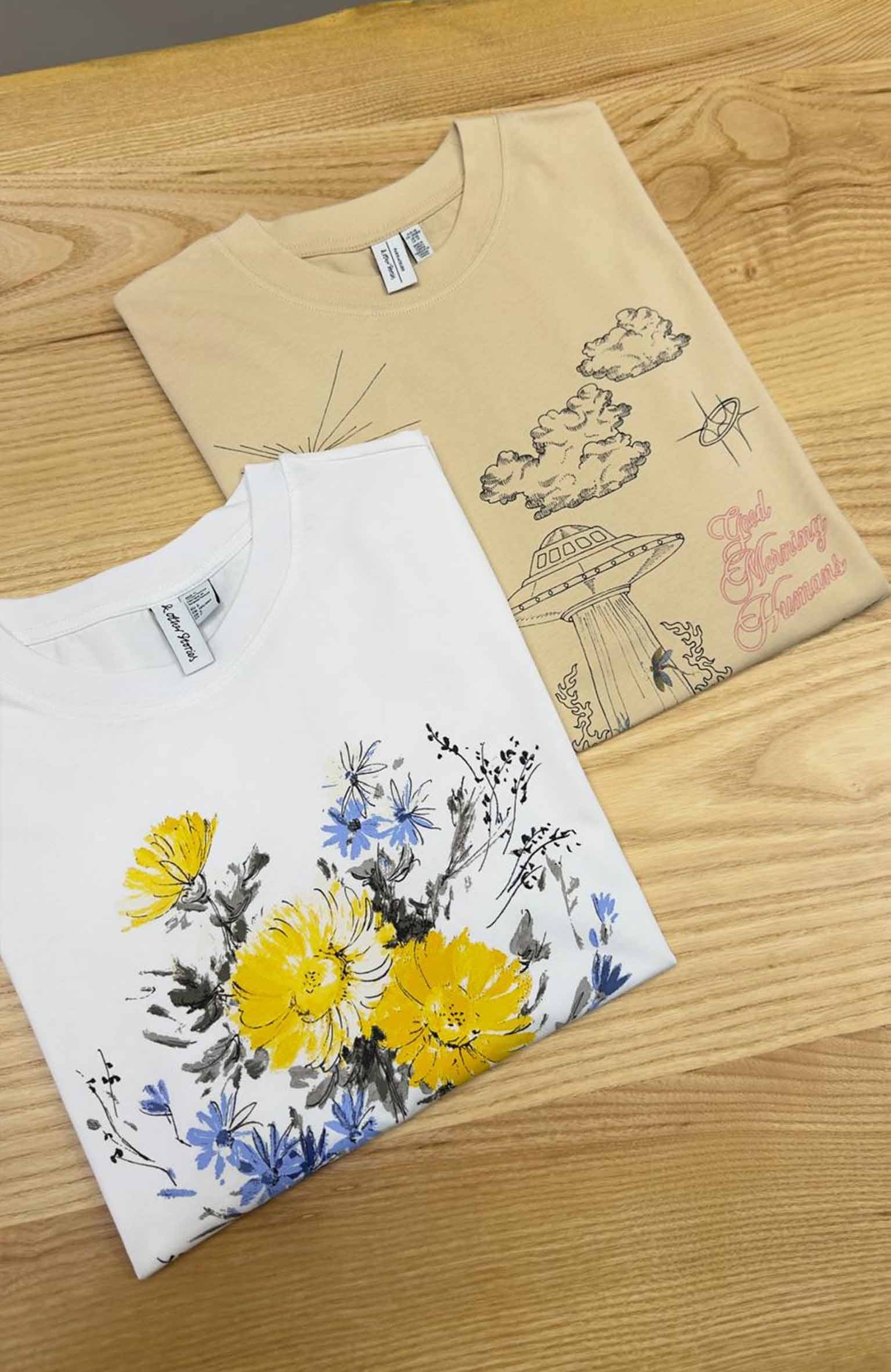 K3937 &OTHR BASKILI  T-SHIRT