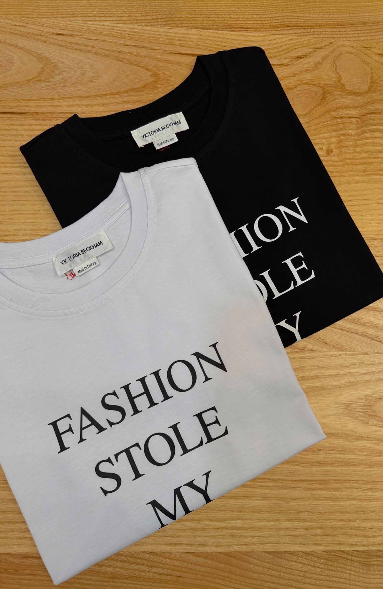 K4288 V.B FASHION BASKILI T-SHIRT