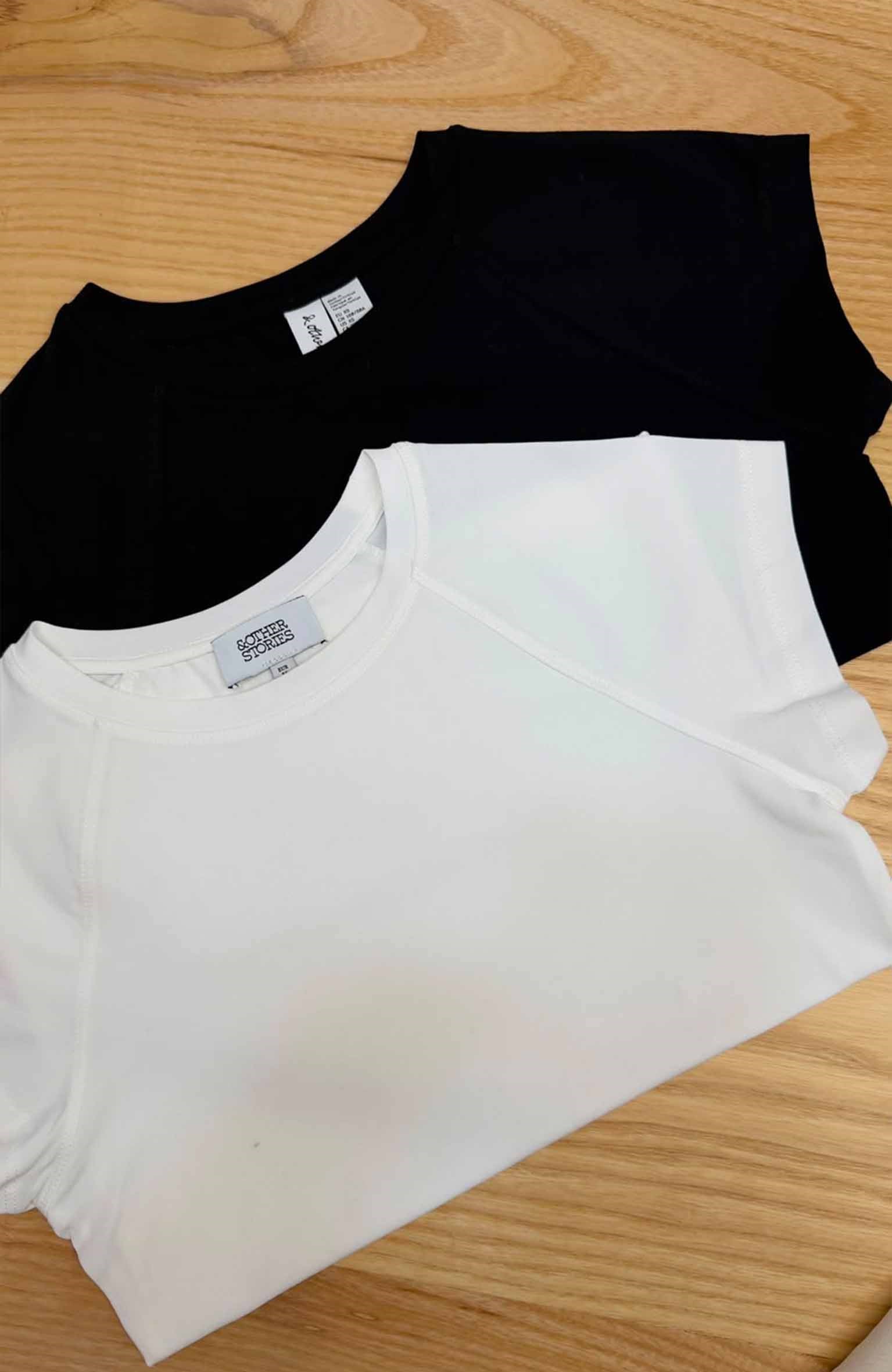 K4324 &OTHR PAMUKLU LİKRALI T-SHIRT