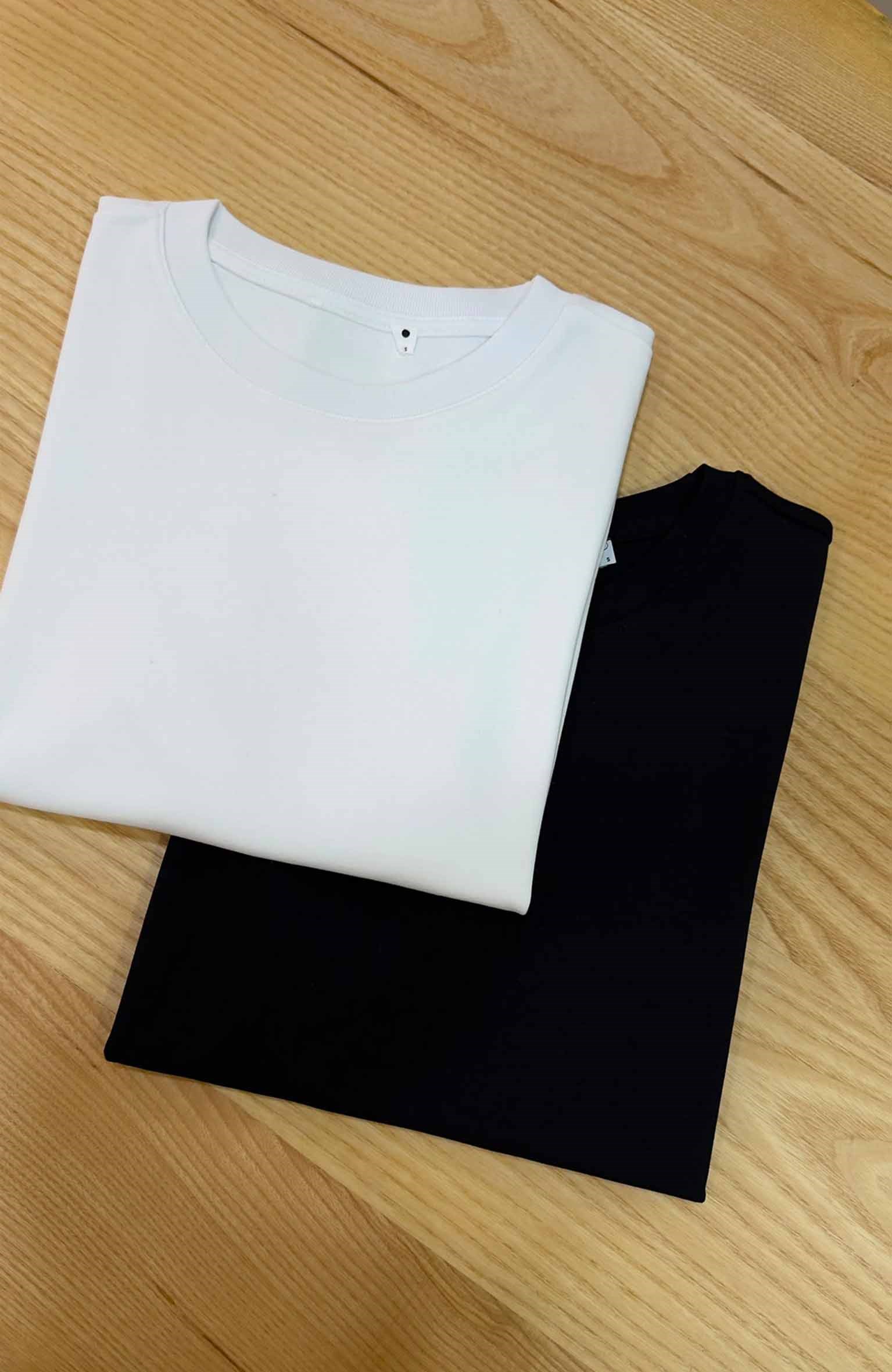 K4347 R.VED BASİC T-SHIRT