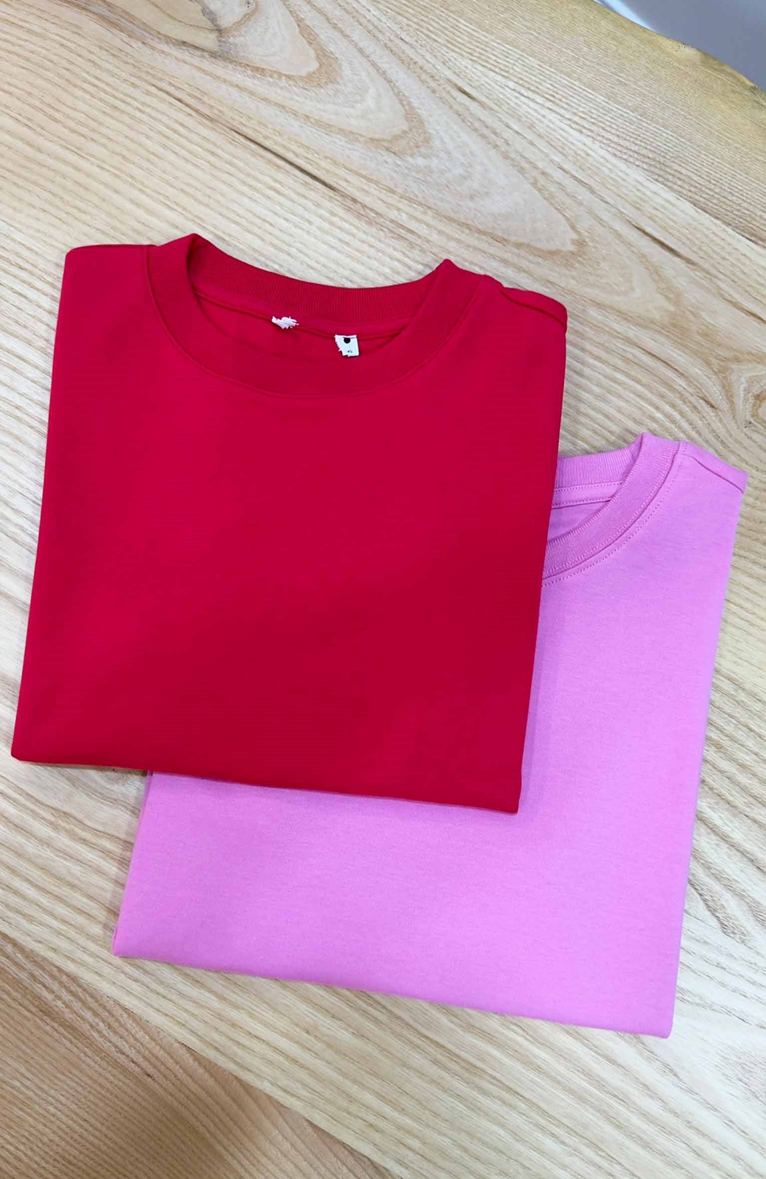 K4348 R.VED BASİC T-SHIRT